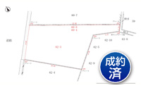 西宮市松籟荘　売土地